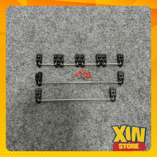 Bộ Stab cân bằng Stabilizer Cherry Genuine PCB Mount Screw-in | Clip-in cho bàn phím cơ