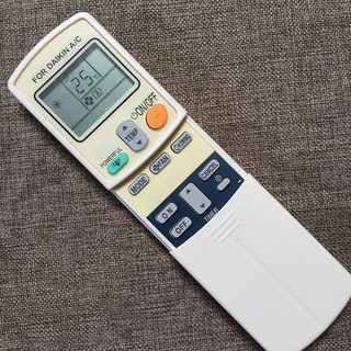 Điều khiển điều hòa DAIKIN 1 chiều