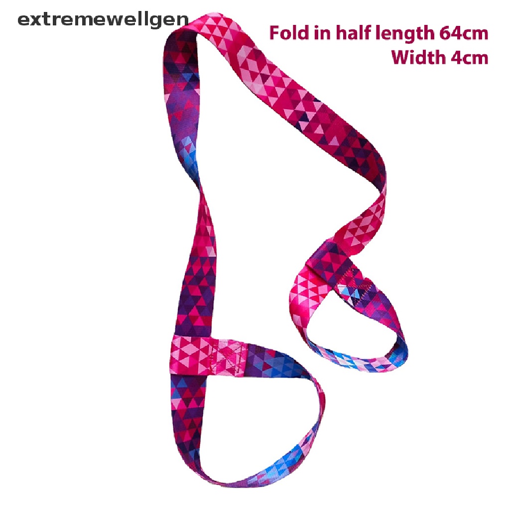 Dây Đeo Thảm Tập Yoga Chống Thấm Nước Có Thể Điều Chỉnh