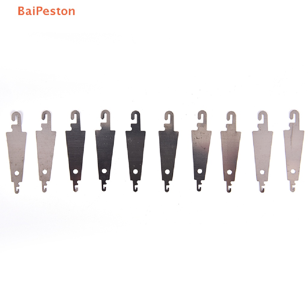 Set 10 Kim May Vá Bằng Thép Tiện Dụng