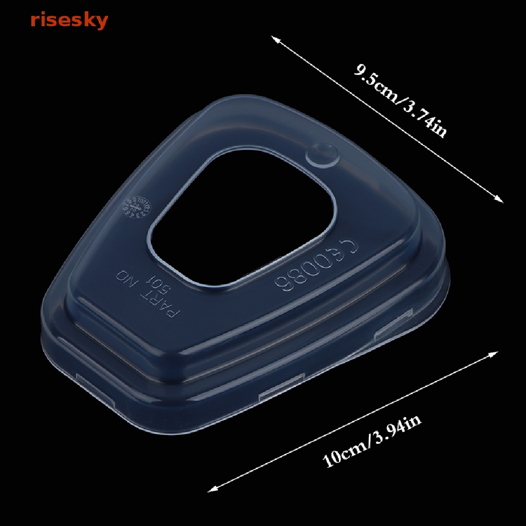 Bộ 10 Đầu Lọc Chống Bụi Bẩn Bằng Nhựa 501 Tiện Dụng