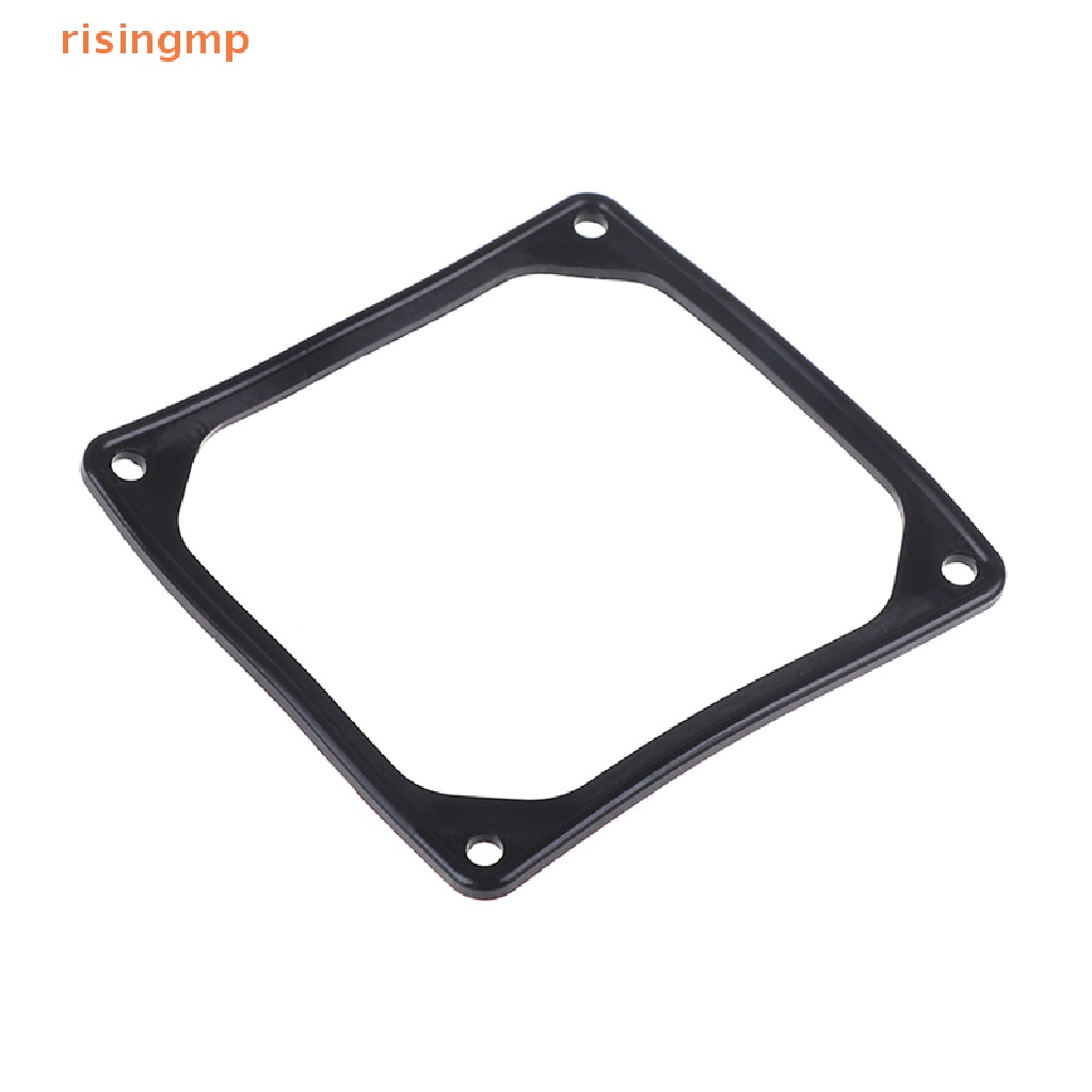 Bộ 2 Khung silicone Cao Su Linh Hoạt Chống Rung Lắc Cho Quạt Máy Tính 80mm 8cm