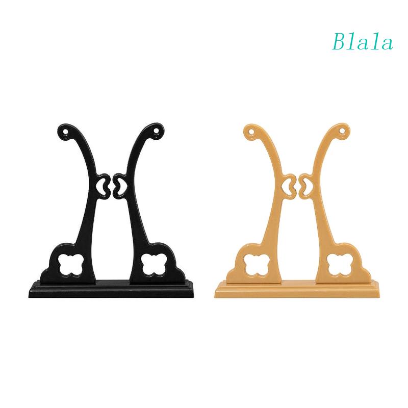 Giá Đỡ Quạt Cầm Tay Hình Tròn Phong Cách Trung Hoa Cổ Điển Có Thể Tháo Rời