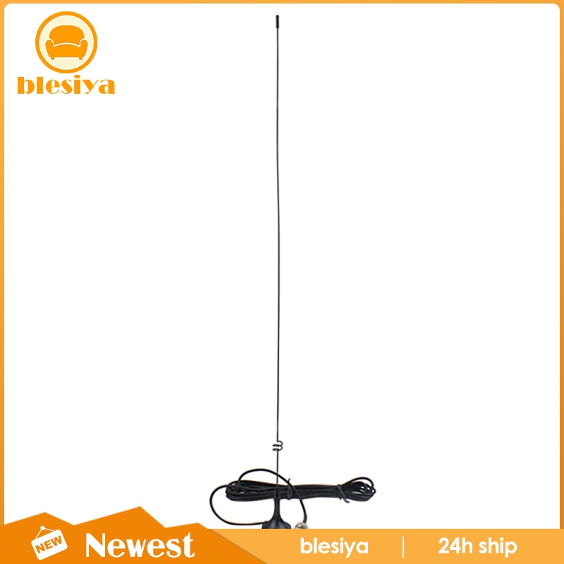 Ăng Ten BNC VHF 144 / 430mhz Cho Xe Hơi