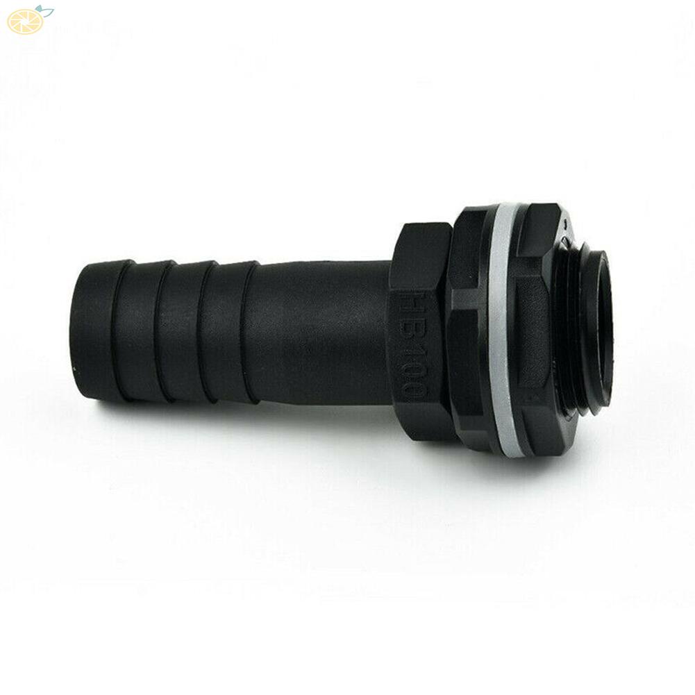 【VARSTR】Overflow Connector Water Tube Fittings Drain Joint For Garden Irrigation