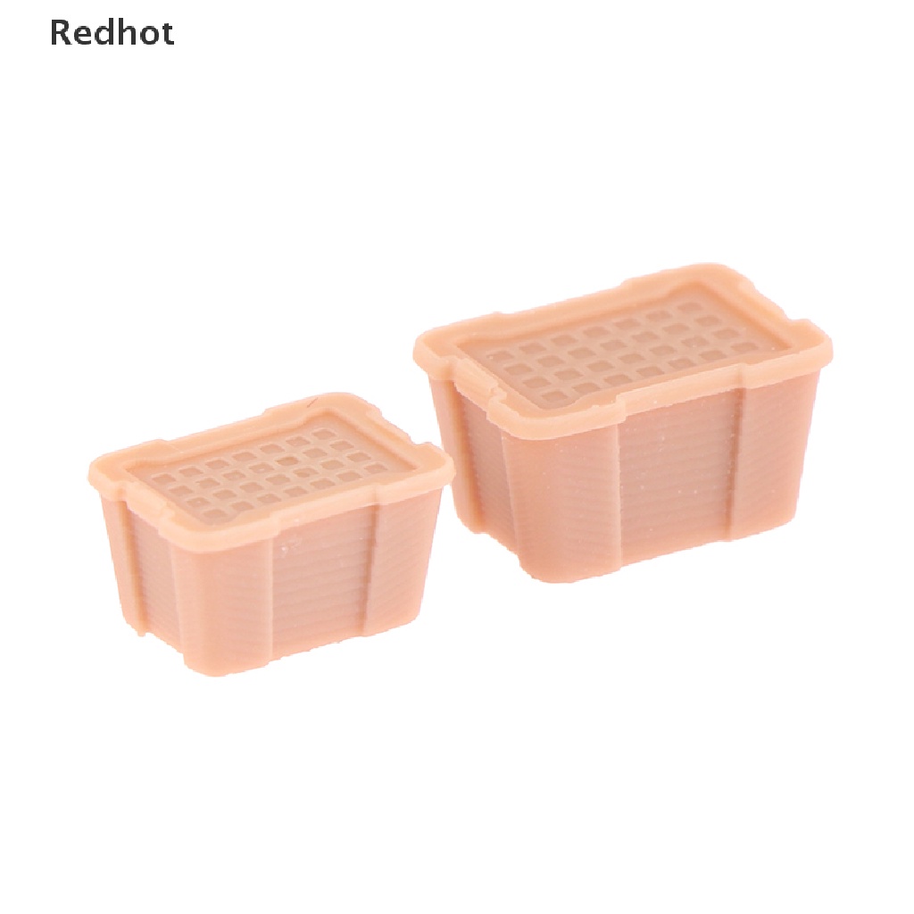 Hộp Đựng Dụng Cụ Sửa Chữa Mô Hình Xe Hơi 1 / 64