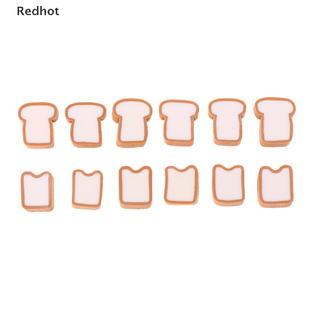 Set 4 Túi Bánh Mì 1: 12 Trang Trí Nhà Búp Bê