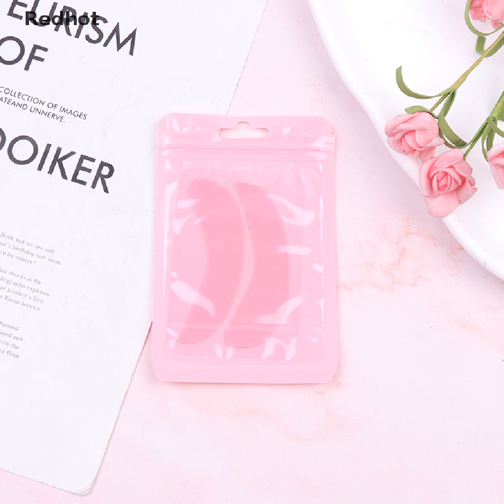 1 Cặp Đệm Silicone Nâng Lông Mi Trang Điểm Chuyên Nghiệp 2023