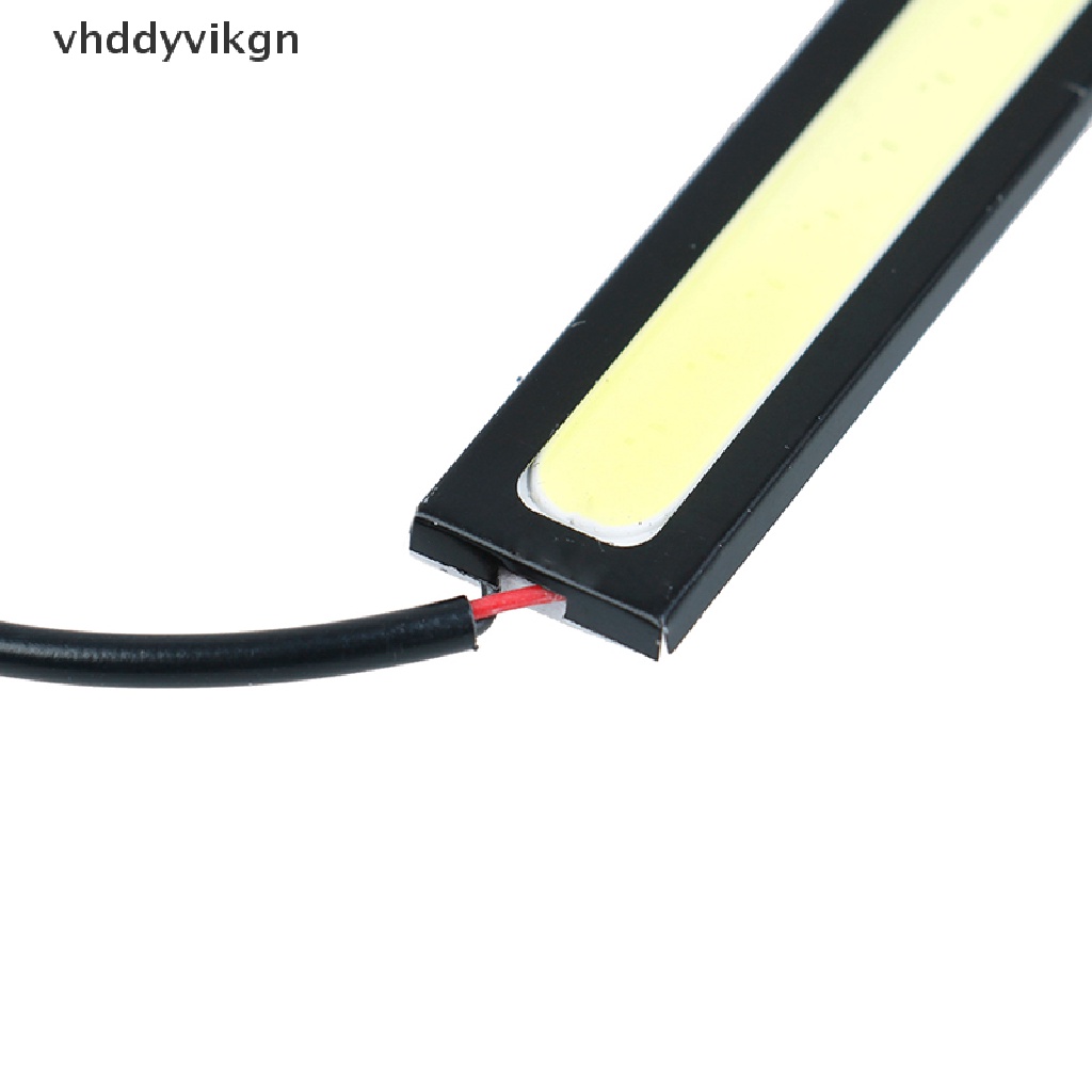 Bộ 2 Đèn led cob 12v Siêu Sáng Chống Thấm Nước Cho Xe Hơi