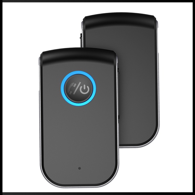 Bộ Thu Tín Hiệu Bluetooth 5.0 Aux 3.5Mm Cho Loa Xe Hơi