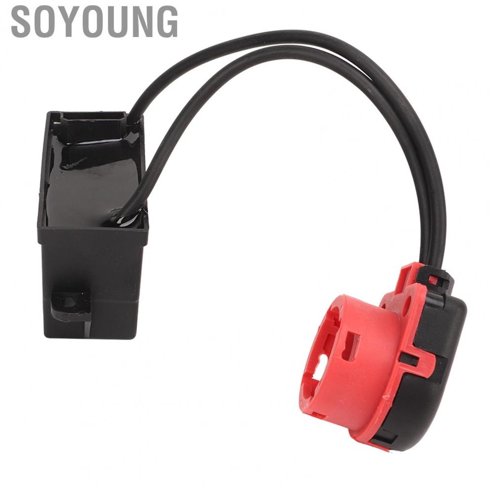 Soyoung 1307329065  D2S D2R Xenon Bulb Ignitor 3PIN OE Standard for E46 M3 Convertible Coupe