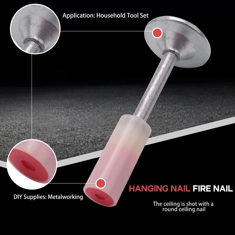 Set 100 Vòng Thép Tròn 32mm Chuyên Dụng Làm Móng