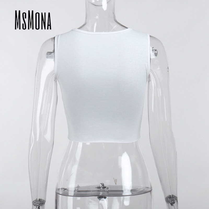 Áo Tank Top Sát Nách Cổ Tròn Màu Trơn Thời Trang 2023 Cho Nữ