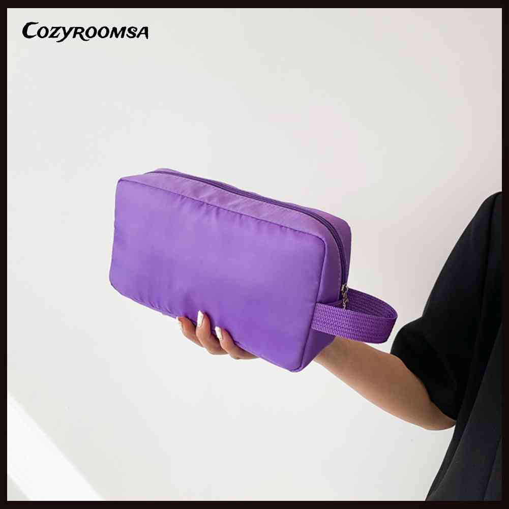 Túi Đựng Mỹ Phẩm Cỡ Lớn Đa Năng Tiện Dụng