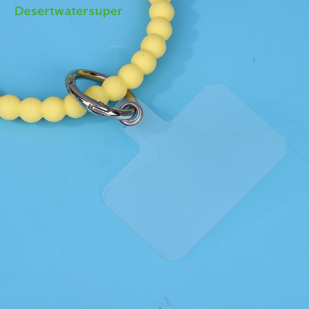 Vòng Đeo Tay Chống Thất Lạc Bằng Silicone Mềm Cho Điện Thoại