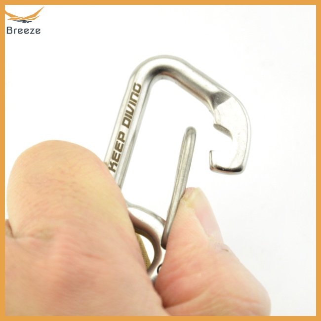 Móc Đơn Bằng Thép Không Gỉ 316 Chống Ăn Mòn Dùng Để Chụp Ảnh Dưới Nước