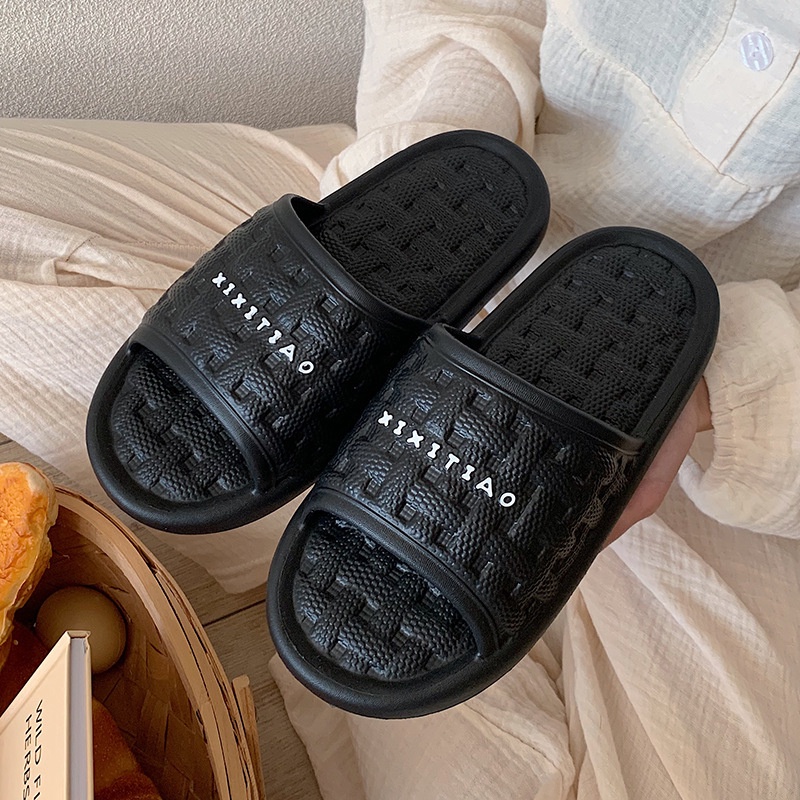 Dép Quai Ngang Đi Trong Nhà MềM MạI Crush162