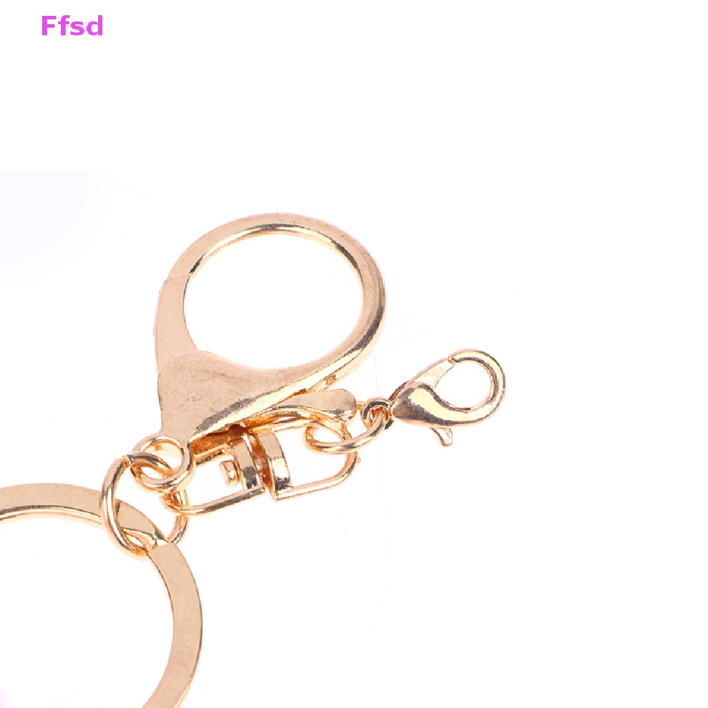 {Ffsd} Móc Khóa Xe Hơi / Túi Xách Hình Hoa Hướng Dương Nhồi Bông Xinh Xắn