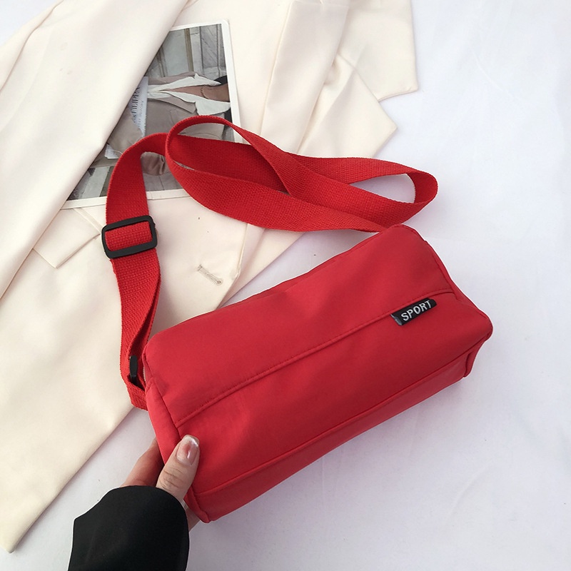Ba Lô Nylon Thời Trang Mùa Xuân 2023 Dành Cho Nữ