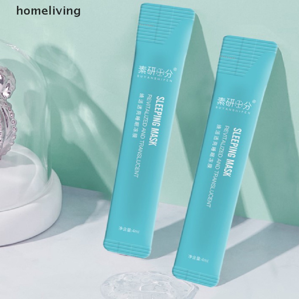 Bộ 20 Mặt Nạ Collagen Dưỡng Ẩm Se Khít Lỗ Chân Lông Chống Lão Hóa