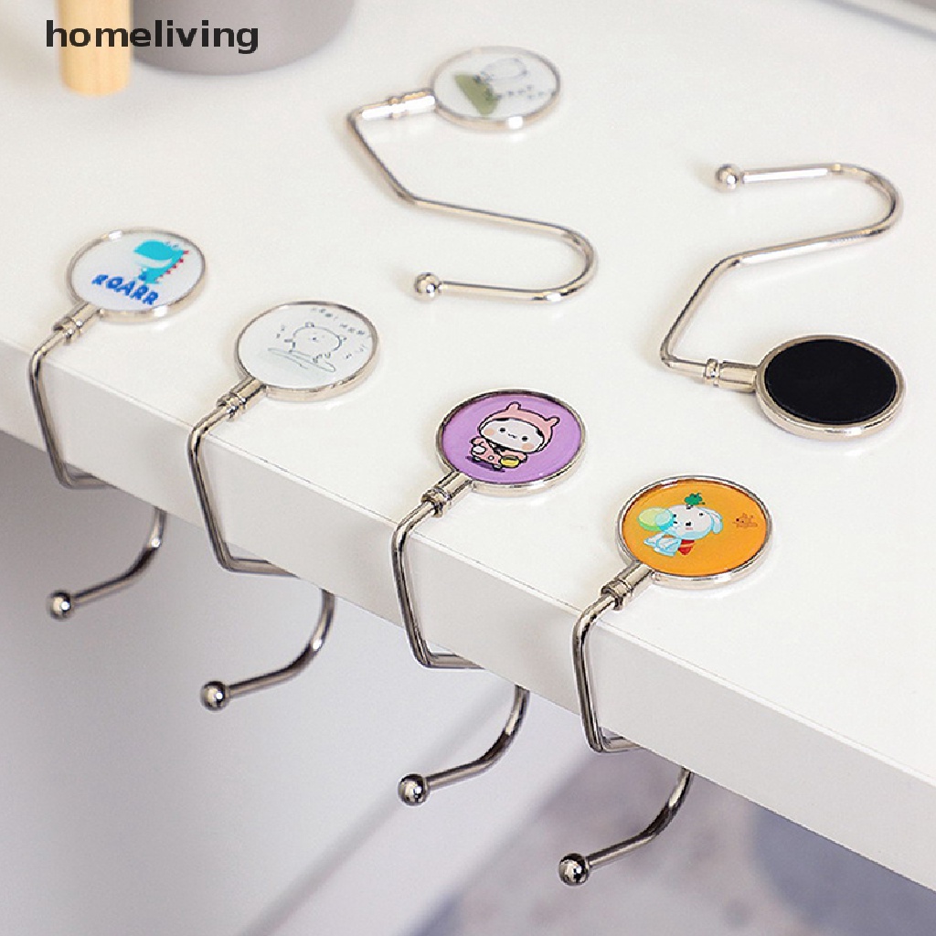 1 Móc Treo Túi Xách Có Thể Gấp Gọn Để Bàn Tiện Dụng