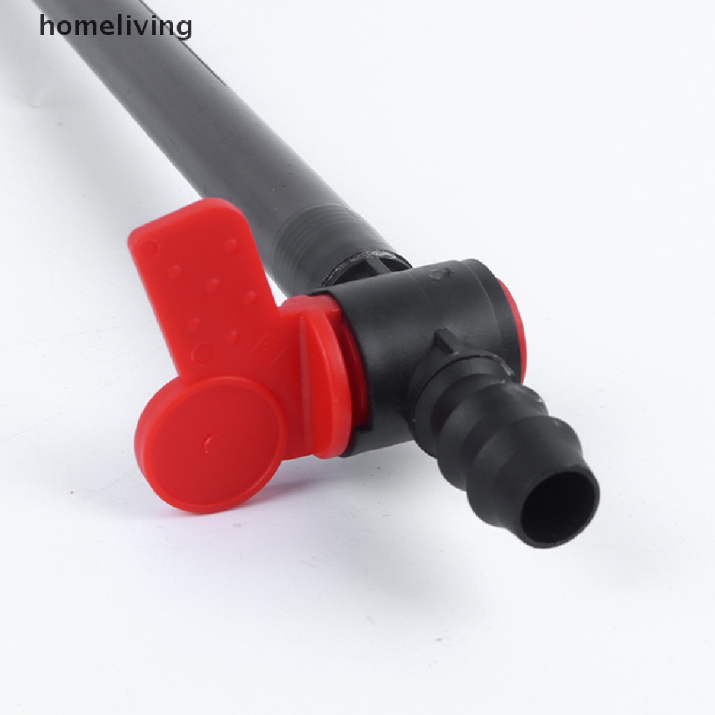 Ống Dẫn Nước Gắn Ngoài Bể Cá Tiện Dụng