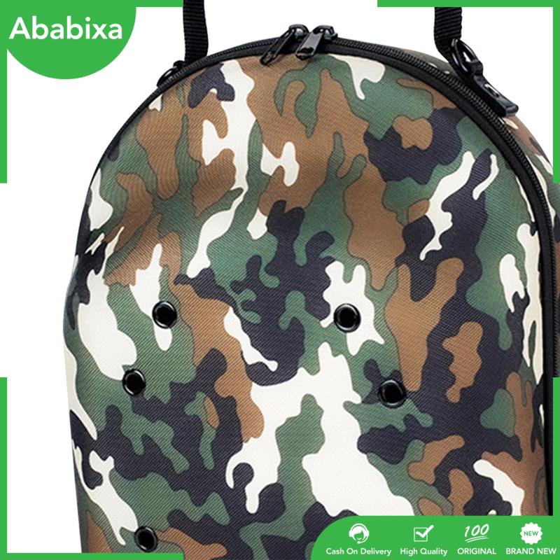 [Ababixa] Túi Xách EVA Cứng Bền Bỉ Có Tay Cầm Bảo Vệ Hành Lý Đi Du Lịch