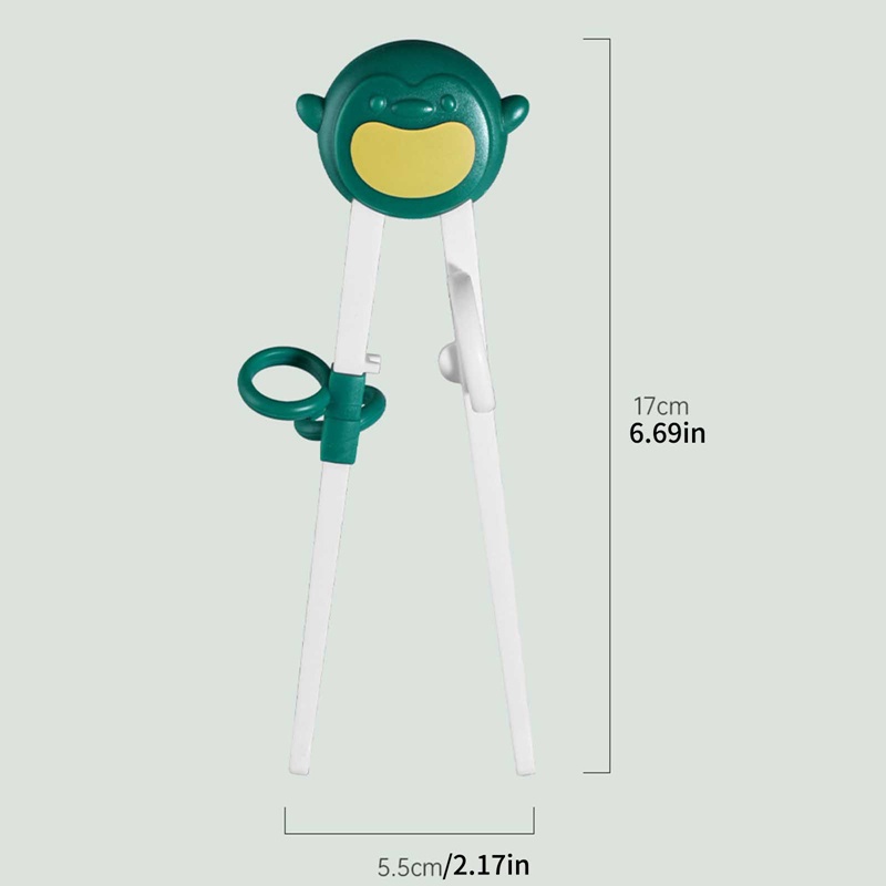 Đũa Tập Ăn Đơn Giản Dễ Sử Dụng Phù Hợp Cho Trẻ Em Và Người Mới Bắt Đầu