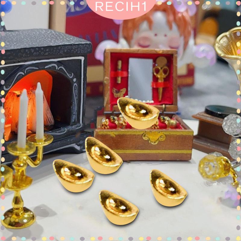 Phụ Kiện Phòng Ngủ Cho Nhà Búp Bê Tỉ Lệ 1: 12