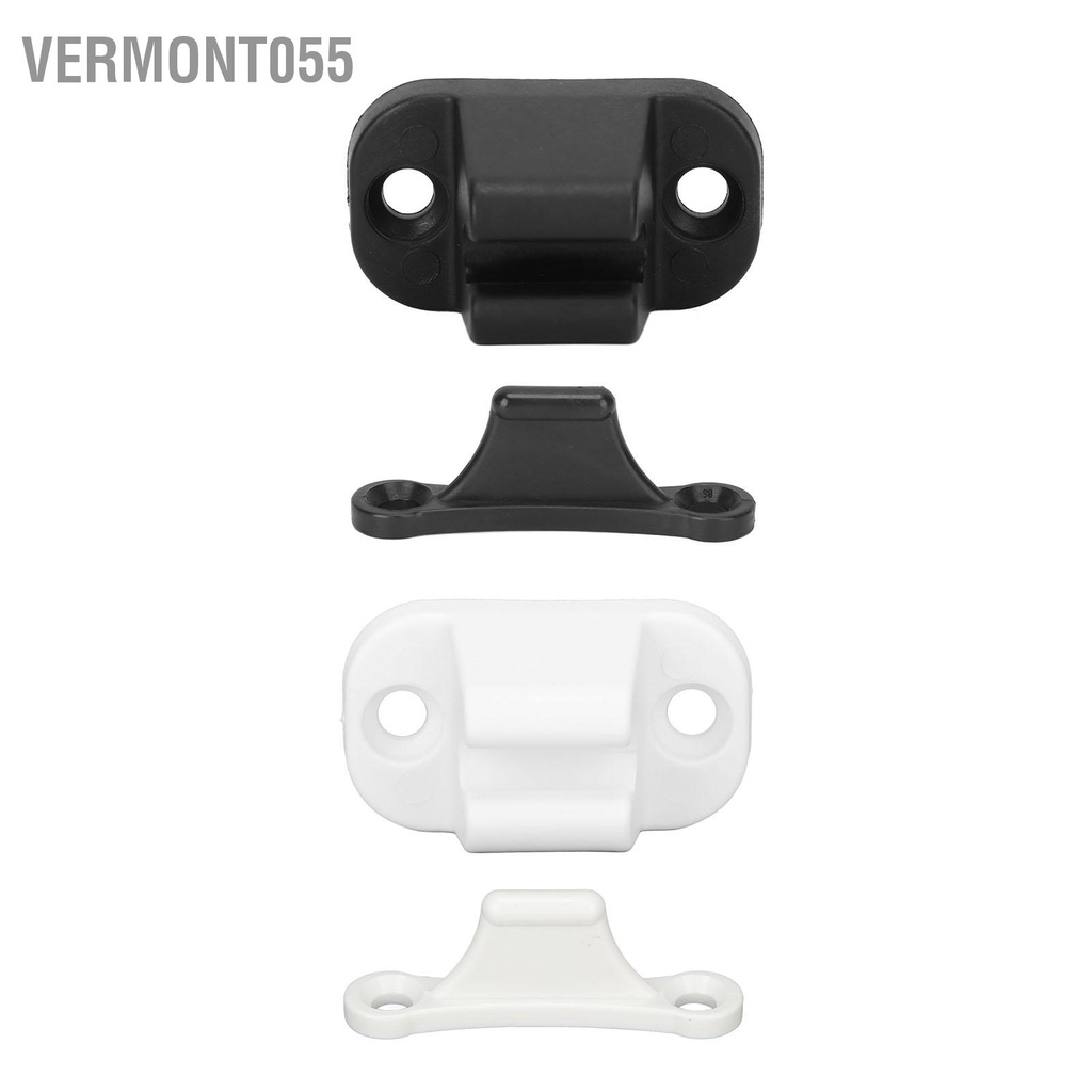 Vermont055 Người Cắm Trại Cửa Giữ Gia Cố Nylon Hình Chữ T Chặn Bắt Giá Đỡ Bộ Cho RV Motorhome Campervans