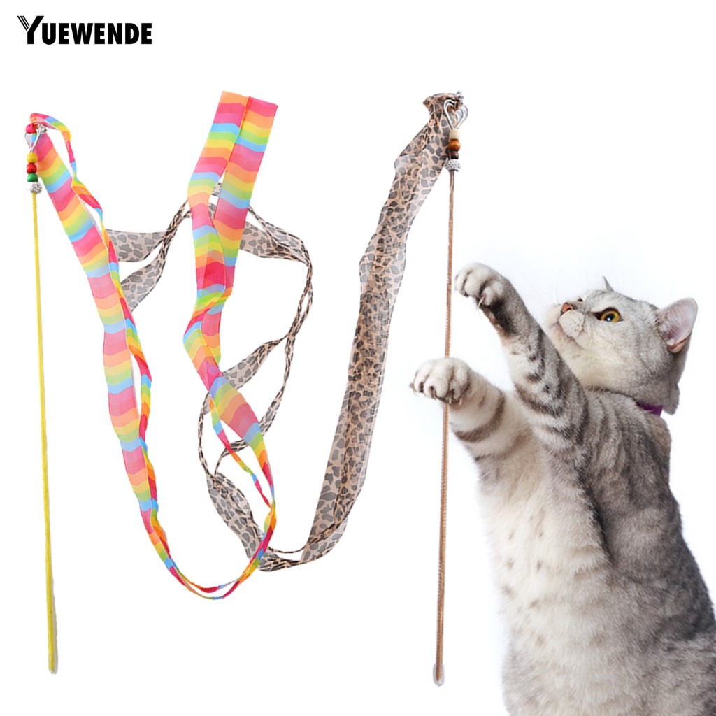 Cây Đũa Mềm Đồ Chơi Dành Cho Mèo Cưng