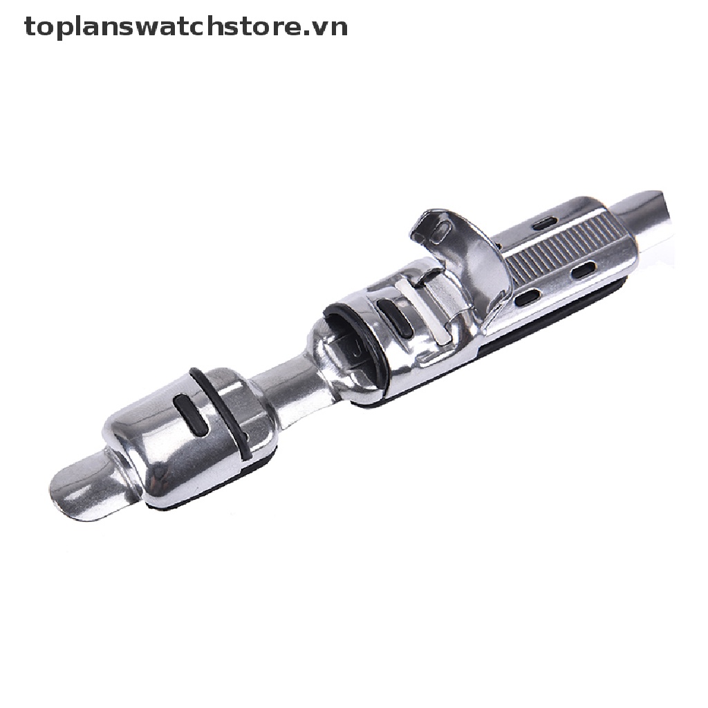 Toplanswatchstore Set 2 Kẹp Cần Câu Cá Bằng Thép Không Gỉ Vn VN