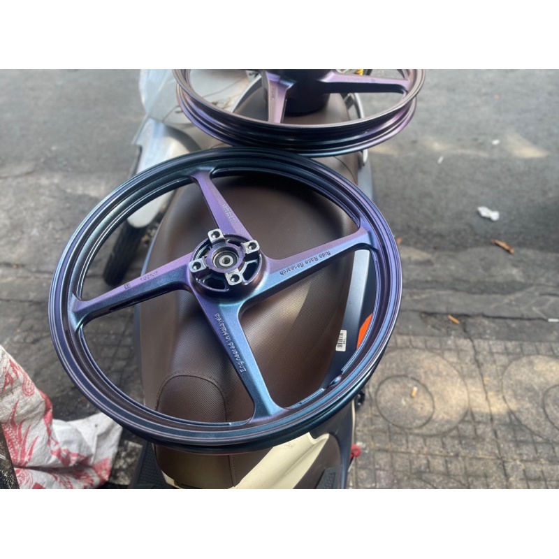 Mâm Superfly 4 Cây Dành Cho Ex150 / Siris / Ex2010 / Winner ////