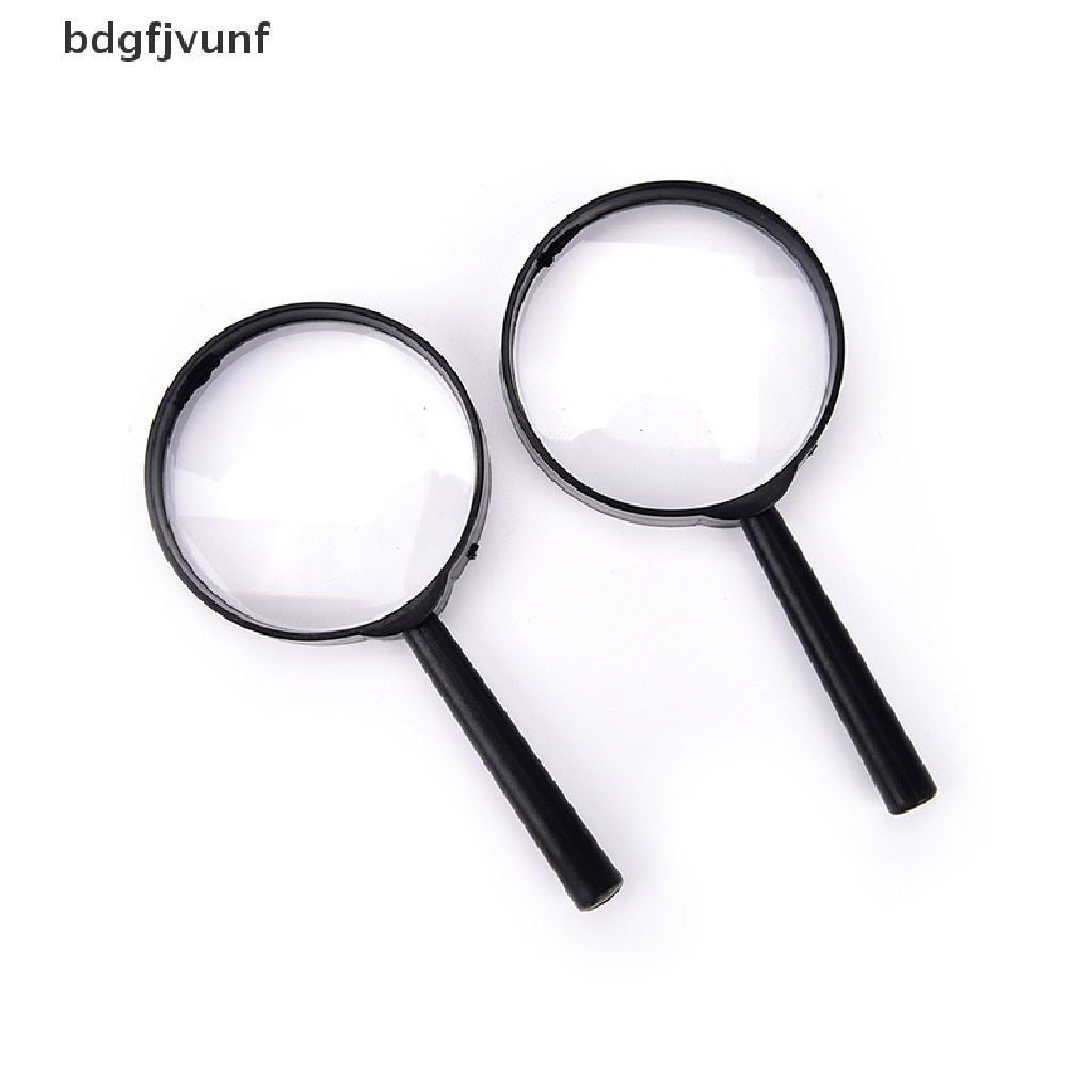 1 Kính Lúp Cầm Tay Phóng Đại 5X 60mm
