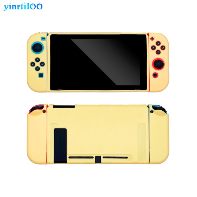 Vỏ Bảo Vệ Chống Rơi Và Mồ Hôi Màu Trơn Cho Switch