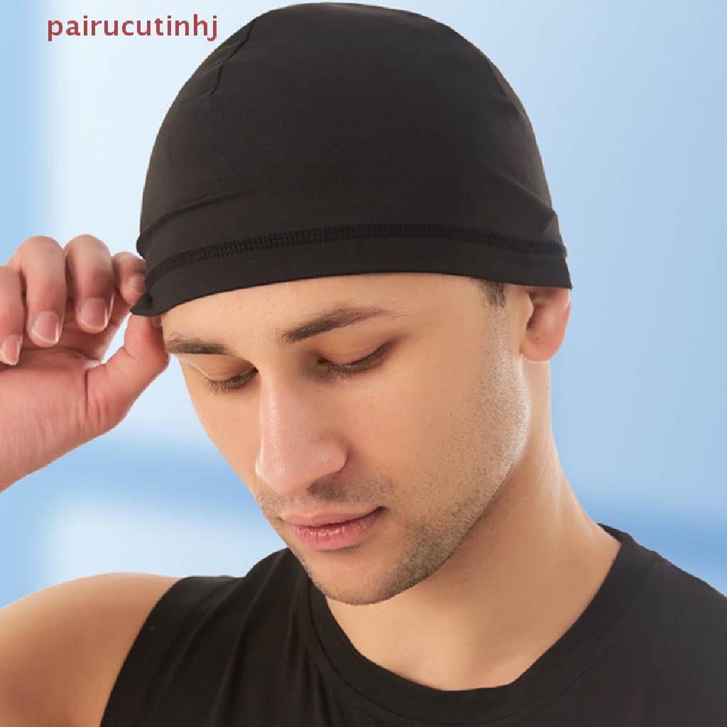 Cặp Mũ Lưỡi Trai Lycra Nhanh Khô Chống Tia UV Chống Mồ Hôi Tiện Dụng Khi Đi Xe Đạp / Mô Tô