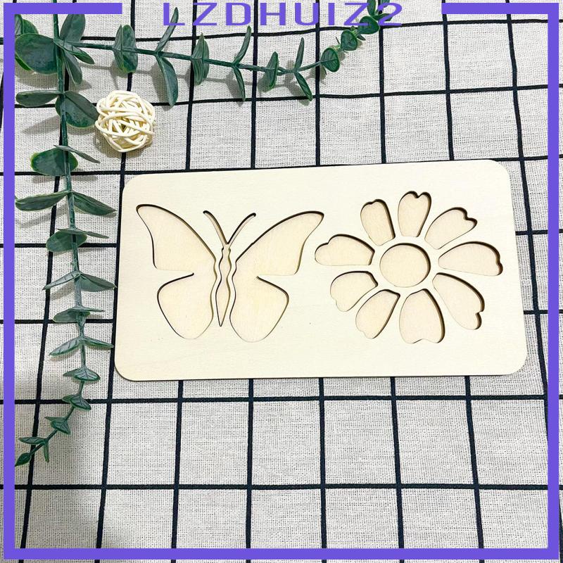 Đồ chơi trẻ em Bảng Hỗ Trợ Dạy Học Theo Phương Pháp Montessori Cho Bé