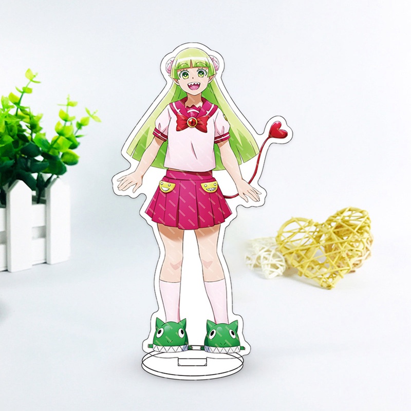 Mô Hình Nhân Vật Anime Mairimashita Trong Demon-School Iruma Kun Clara Margot3