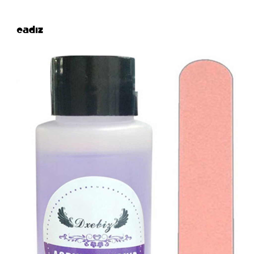 Bộ 10 Cây Dũa Móng Tay Lấp Lánh Chuyên Dụng Cho Trang Trí Móng Nghệ Thuật