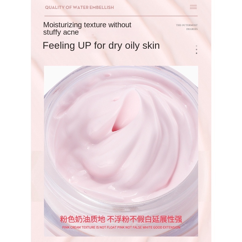 Kem Che Khuyết Điểm V7 Dưỡng Ẩm Làm Sáng Da Tự Nhiên