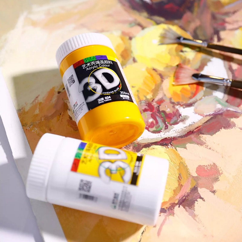 Sơn acrylic Nghệ Thuật Mary art, Sơn acrylic, Kích Thước Mịn, Kích Thước 100ml. Màu Nước Vẽ Tay graffiti Nhiều Màu Sắc Cho Học Sinh