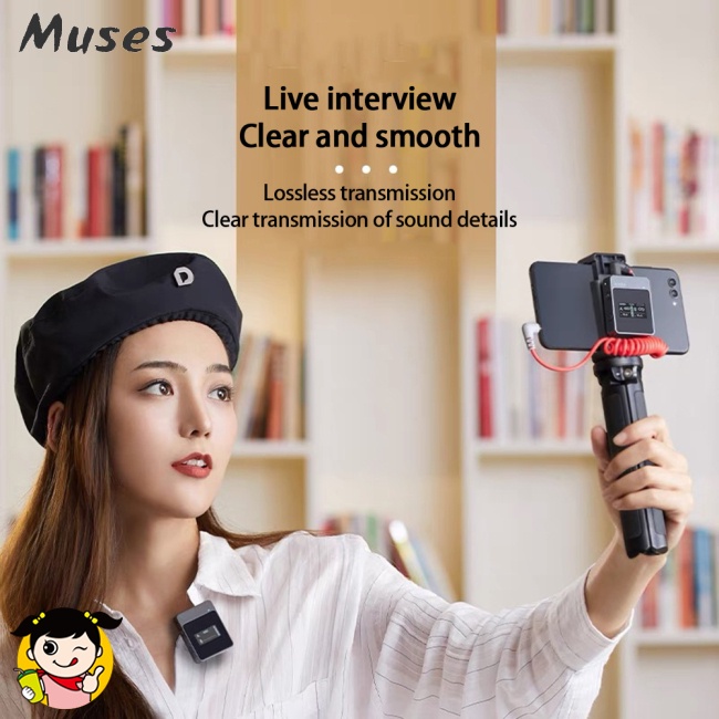 Cáp Chuyển Đổi Âm Thanh TRS Sang TRS Giắc Cắm 3.5mm Tương Thích Rode Go2 Microphone Sc2 Cho Điện Thoại Di Động