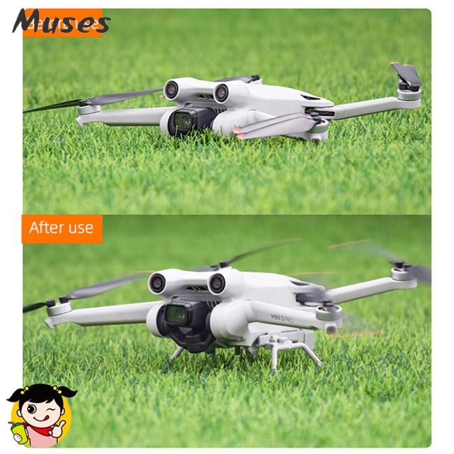 Chân Tiếp Đất Mở Rộng Tháo Lắp Nhanh Cho Dji Mini 3 Drone
