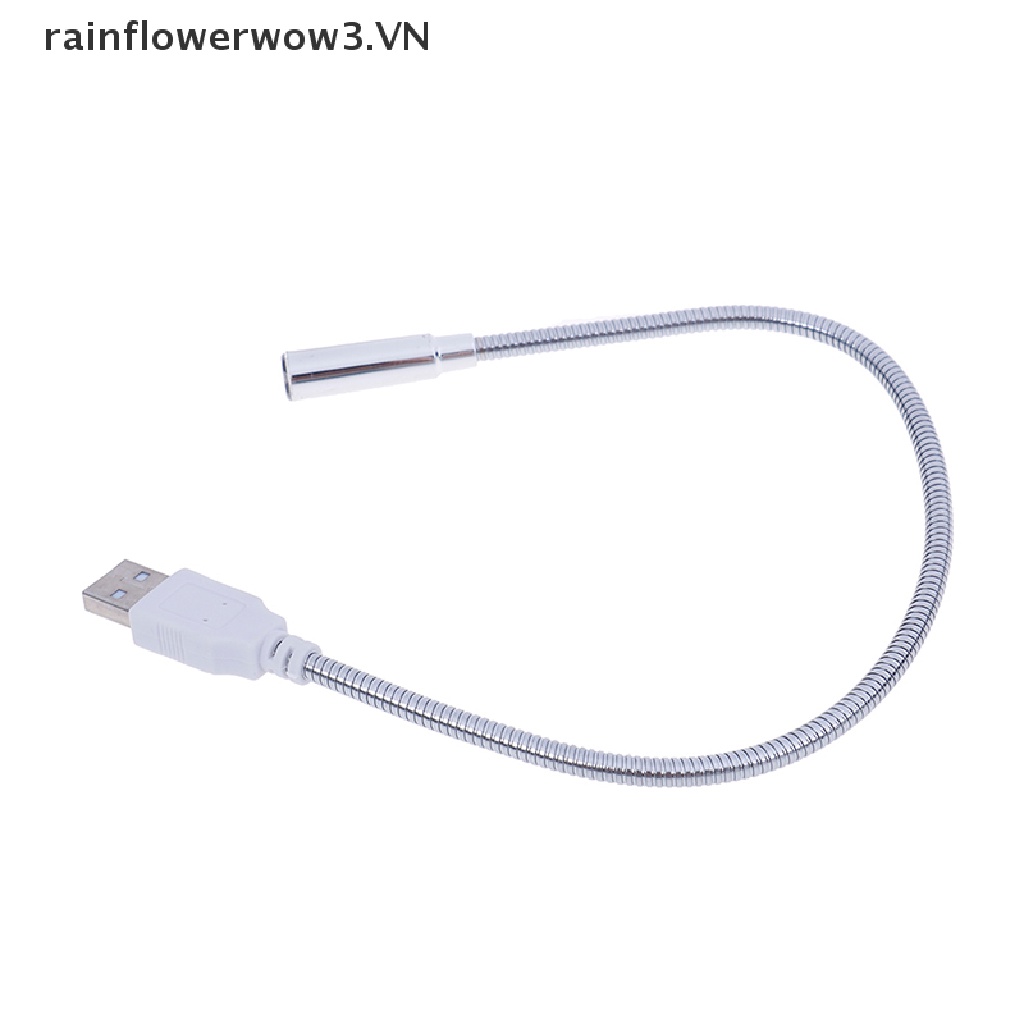 1 Đèn LED Đọc Sách / Đọc Sách Cổng USB Gắn Bàn Phím Linh Hoạt Kích Thước Nhỏ Gọn Dành Cho PC notebook