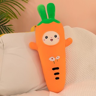Gối Ôm Hình Củ Cà Rốt Dễ Thương