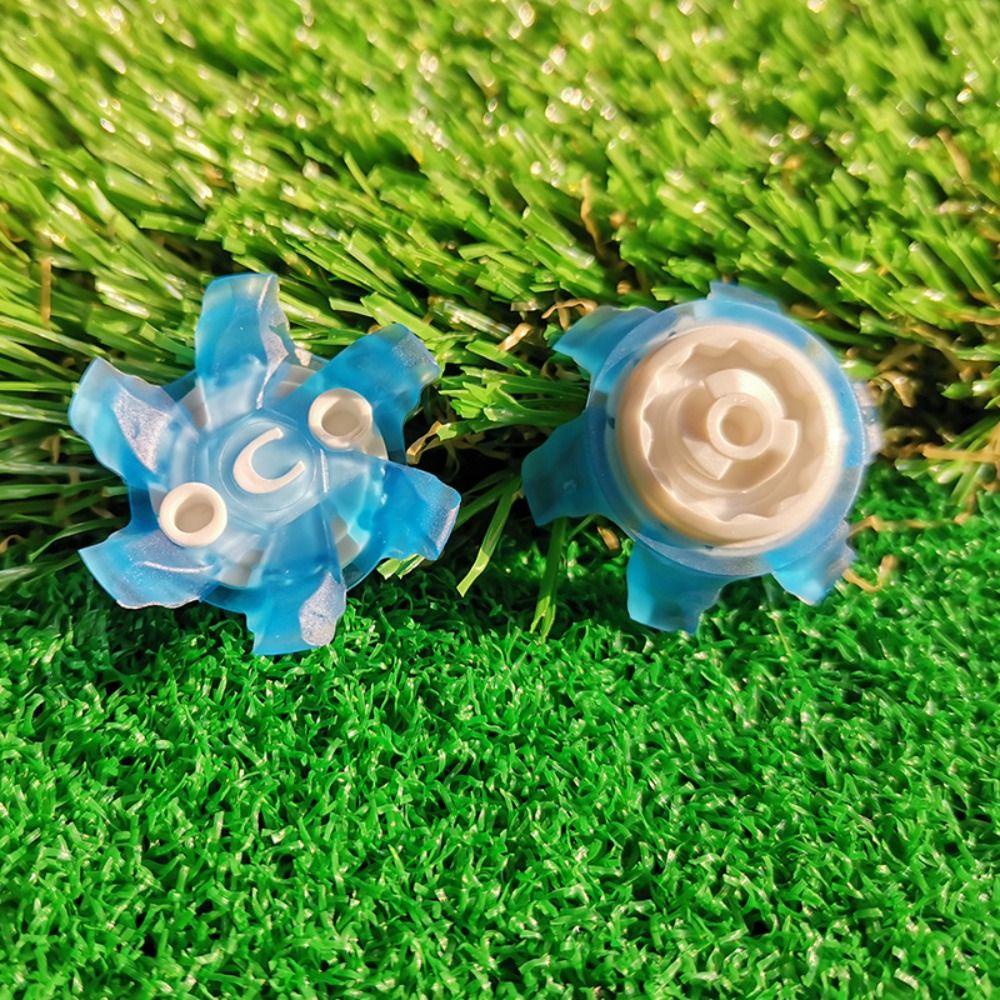 Đinh Gắn Đế Giày Đánh Golf Mềm Bền Thay Thế Cho Luyện Tập Thể Thao Ngoài Trời