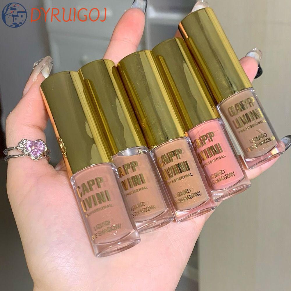 Thỏi Phấn Mắt DYRUIDOJ Dạng Lỏng Lấp Lánh Trang Điểm Má Hồng Mịn Màng