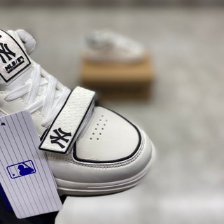 [ROOM95] Giày thể thao sneaker (MLB_51) Mid Basic NY