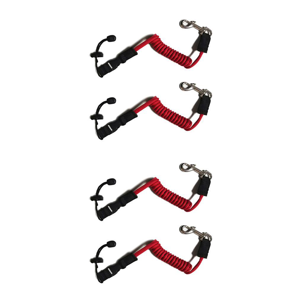 Set 1 / 2 / 3 Túi 2 Dây Buộc Mái Chèo Thuyền Kayak Kèm Móc Tiện Dụng