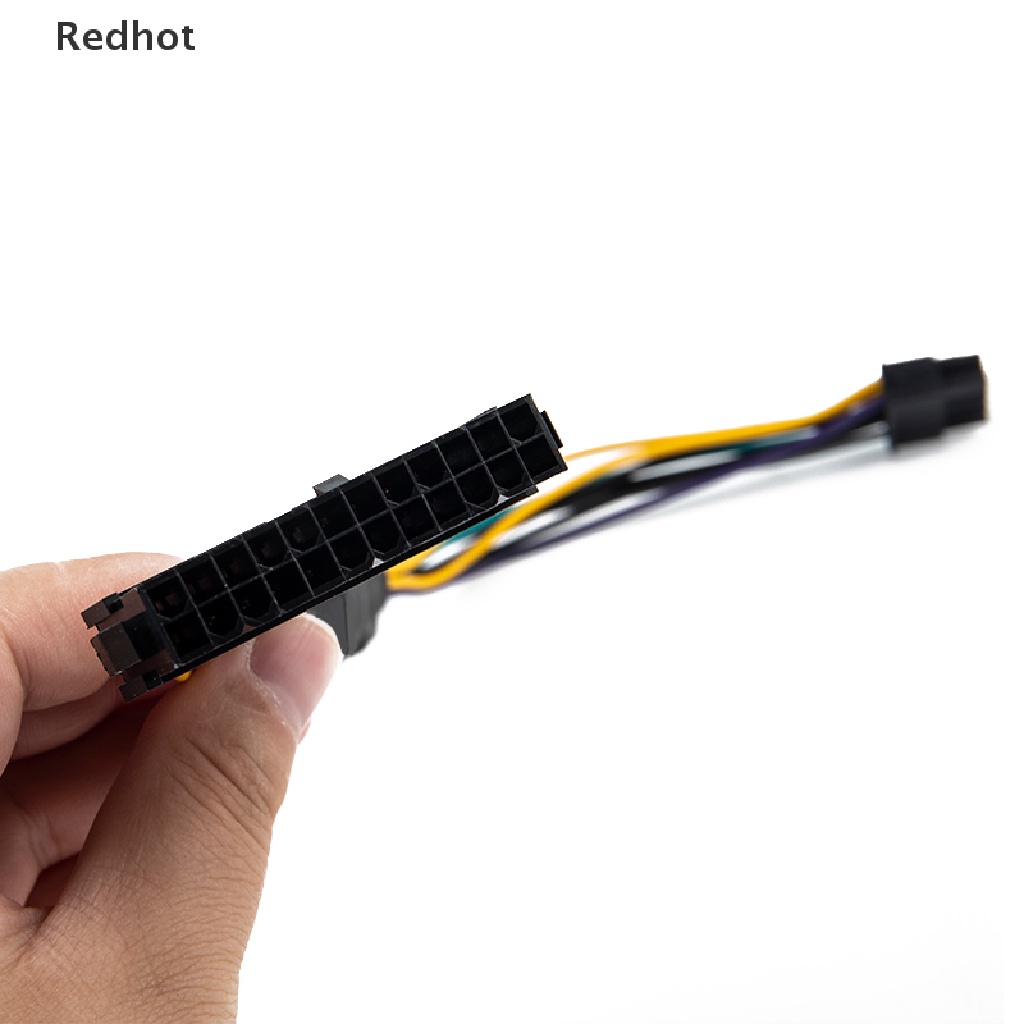 Cáp Nguồn Chuyển Đổi ATX 24Pin Sang Bo Mạch Chủ 8Pin Optiplex 3020 7020 9020 Server